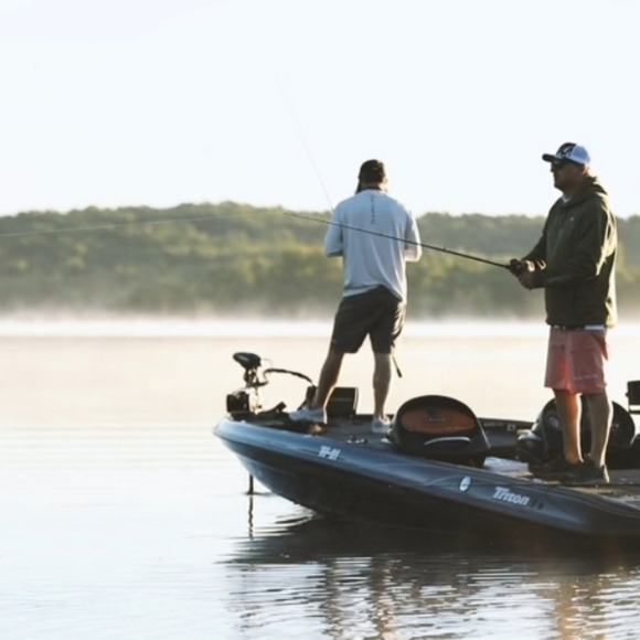 HUK Men's Next Level Quick-Drying Performance Fishing Shorts - Picture 7 of 9